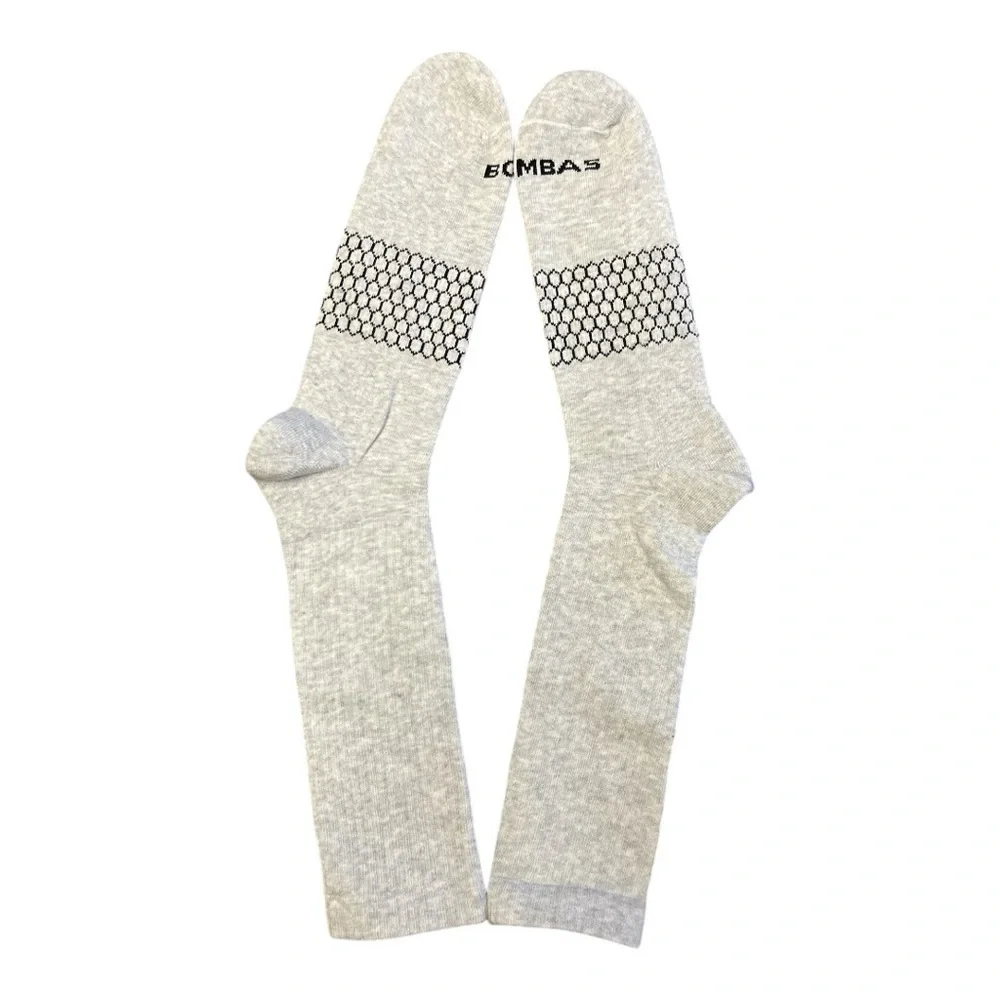 🆕Bombas Unisex Calf Crew Size XL (1 Pair)
